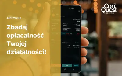 Rentowność firmy: Oblicz i popraw kluczowe wskaźniki (ROS, ROA, ROE)