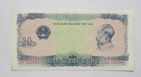 Wietnam: Jaka waluta? Dong, USD, karty zostań finansowym milionerem!