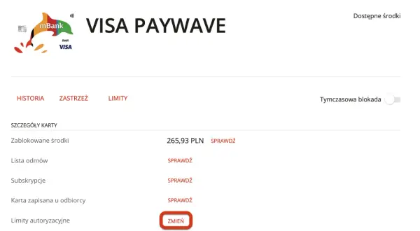 Jak zmienić limity w mBanku? Poradnik krok po kroku (aplikacja/online)