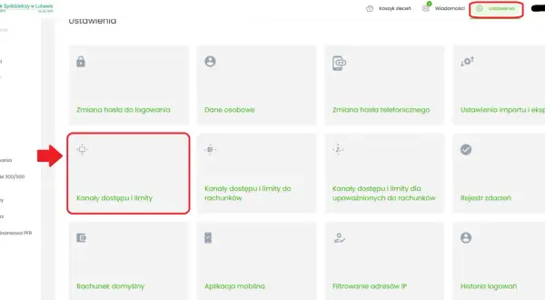 Jak zmienić limit karty mBank? Kontroluj wydatki w apce i online!