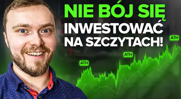 ATH: Co to jest? Jak mądrze inwestować na historycznych szczytach?