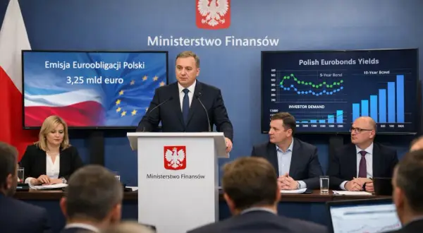 Rentowność obligacji 2026: Globalne rynki i strategie dla Polaków