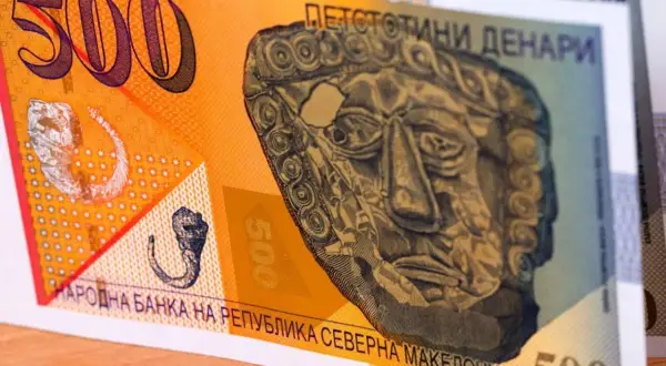 Macedonia Północna: Denar (MKD) i sprytne finanse w podróży